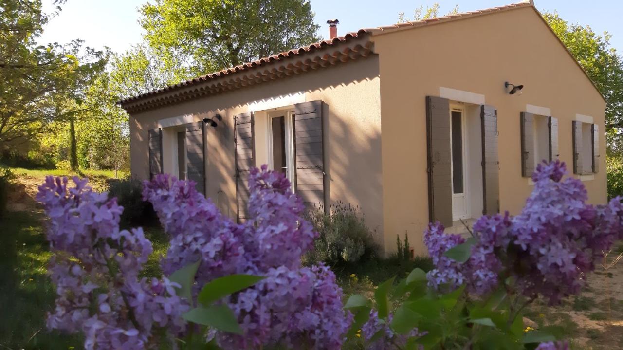 Les Lilas Des Chenes Piolenc Exterior foto